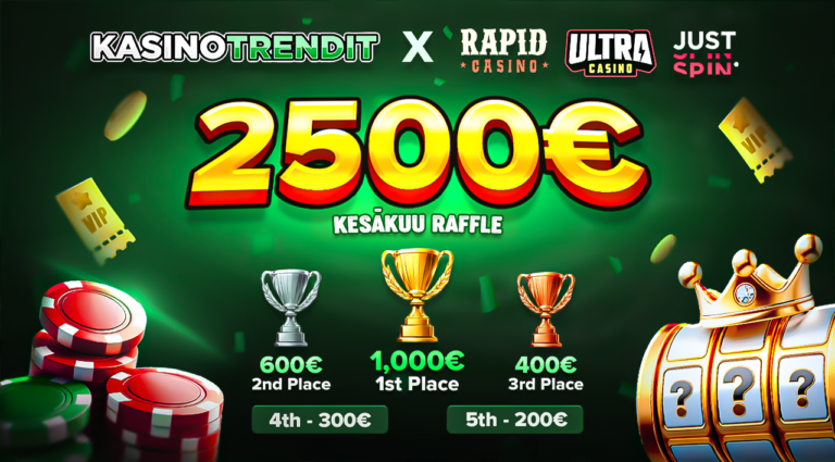 Raffle Banner